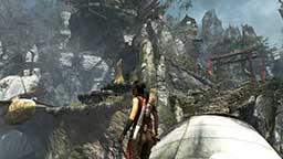 Tomb Raider 2013 6K Screen shot